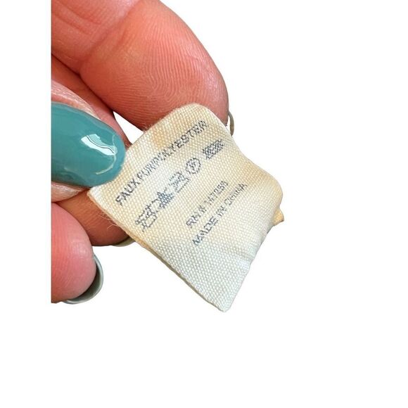 Simply Southern Sherpa 1/4 zip pullover - Picture 8 of 8